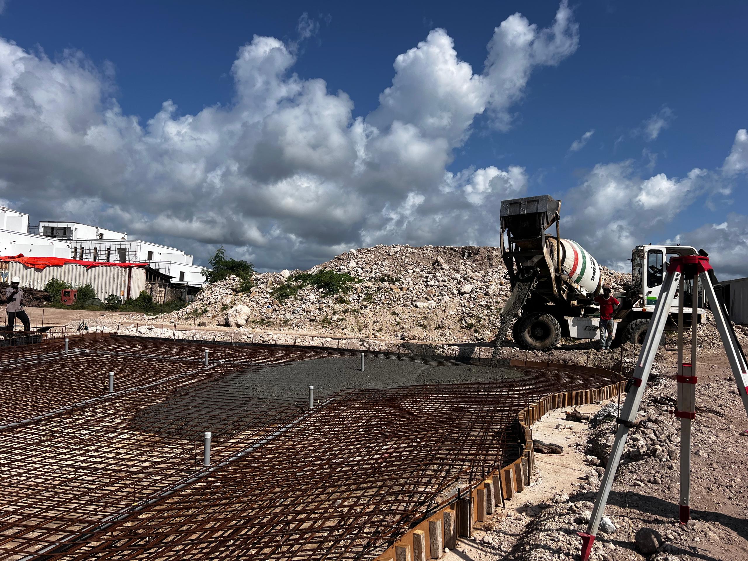 Legend Construction Team