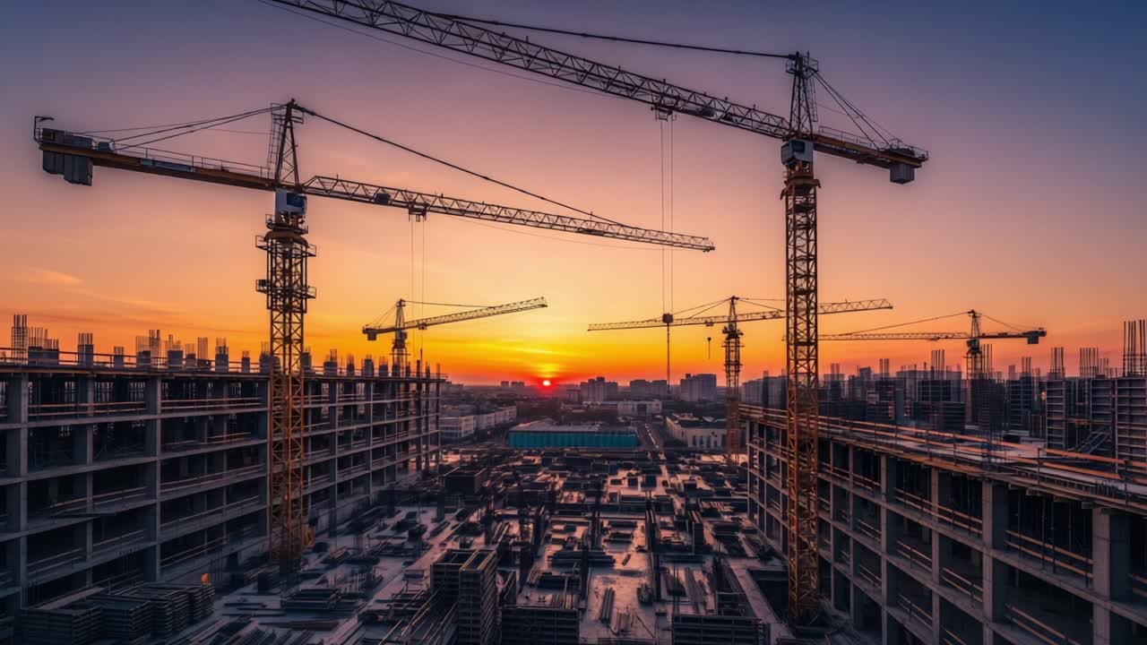 High-Rise Commercial & Residential