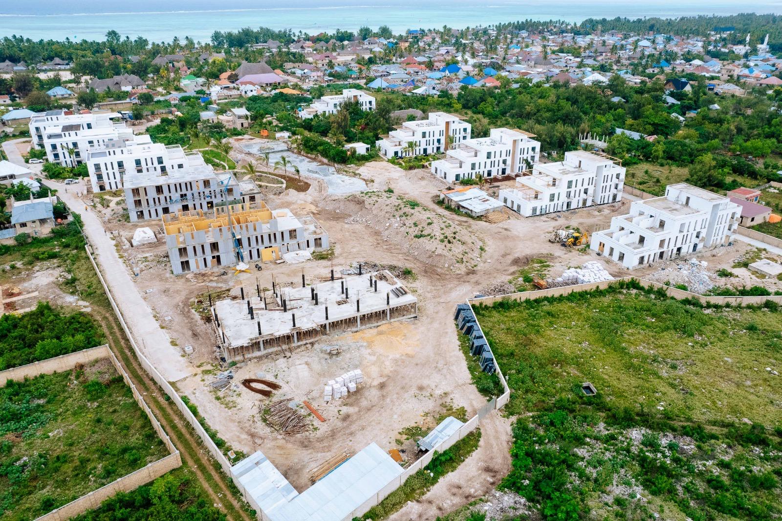 Luxury Residential & Estate Development