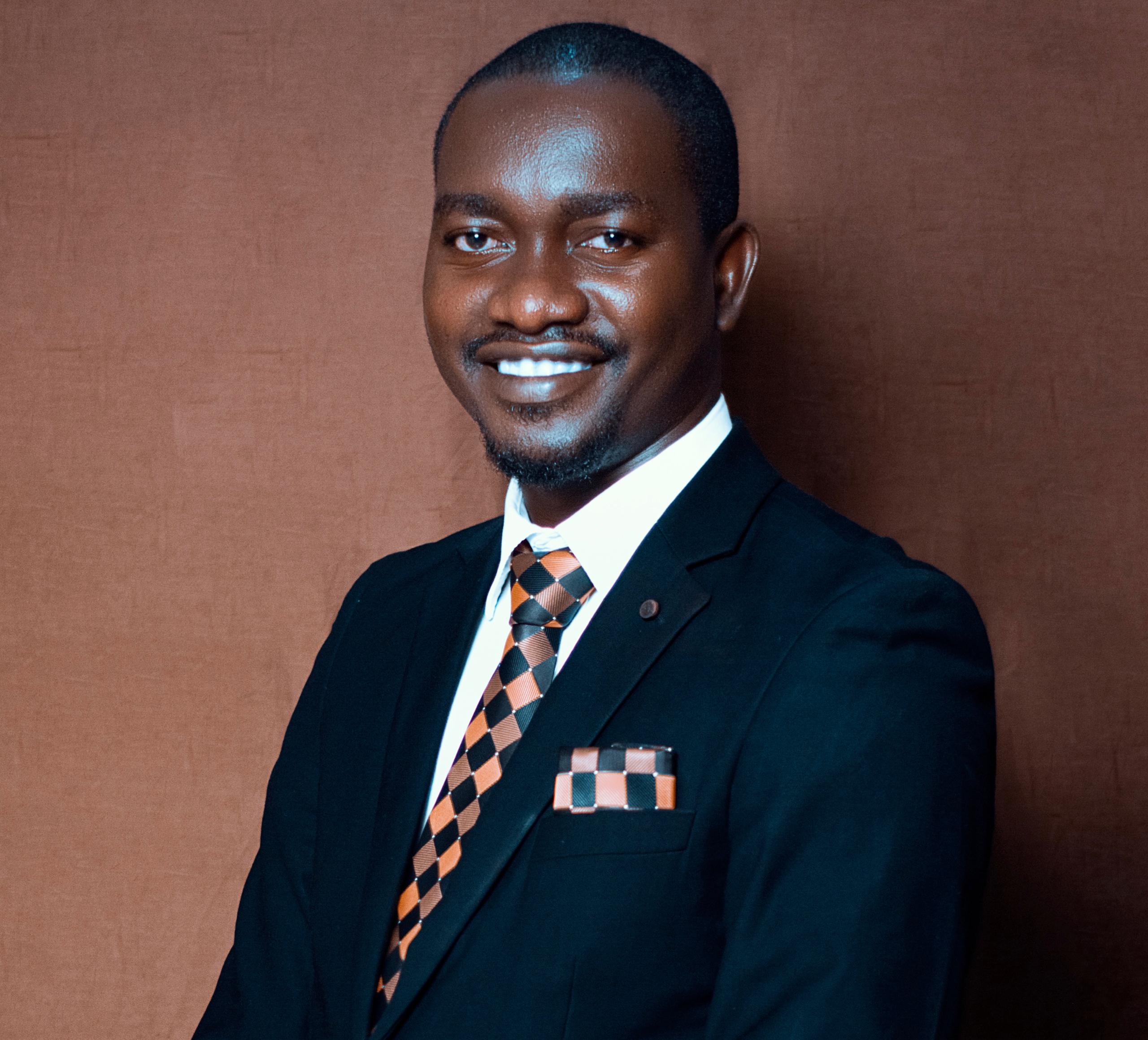 Eng. Godfrey James Machota